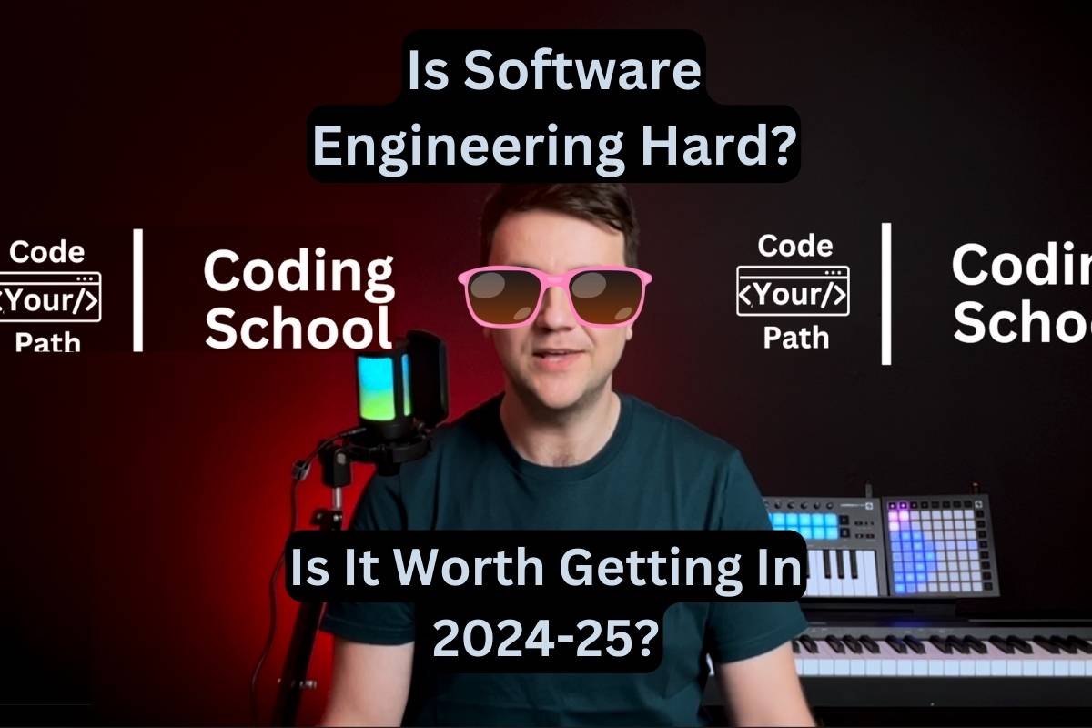 Is software engineering hard