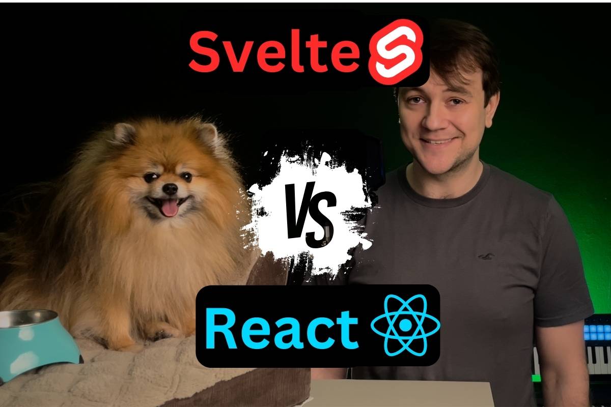 Svelte vs. React