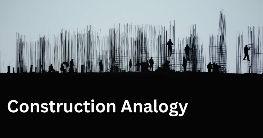 Construction Analogy