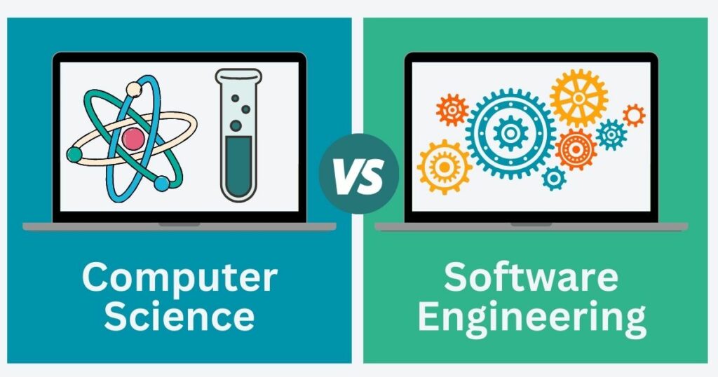 Computer Science vs Software Engineering