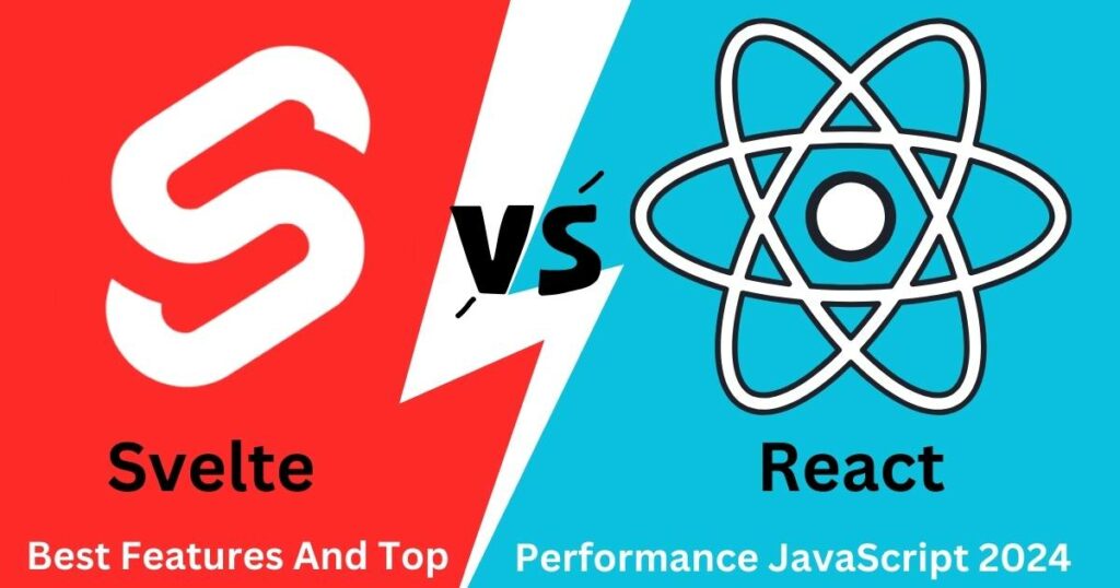 Choosing between Svelte and React