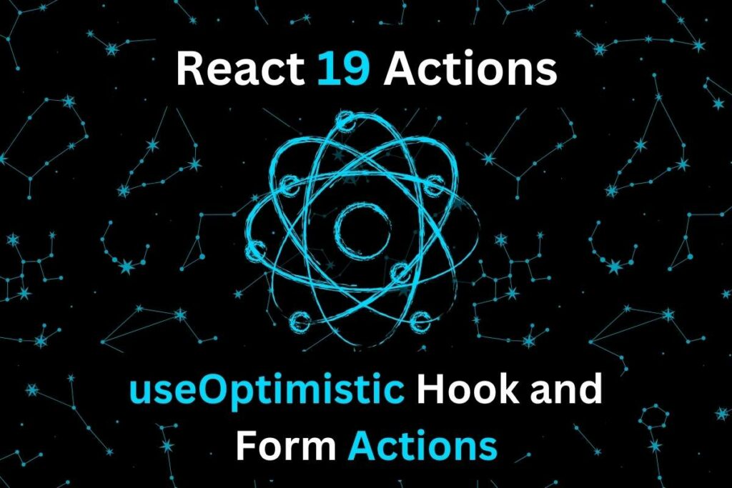 React 19 Actions