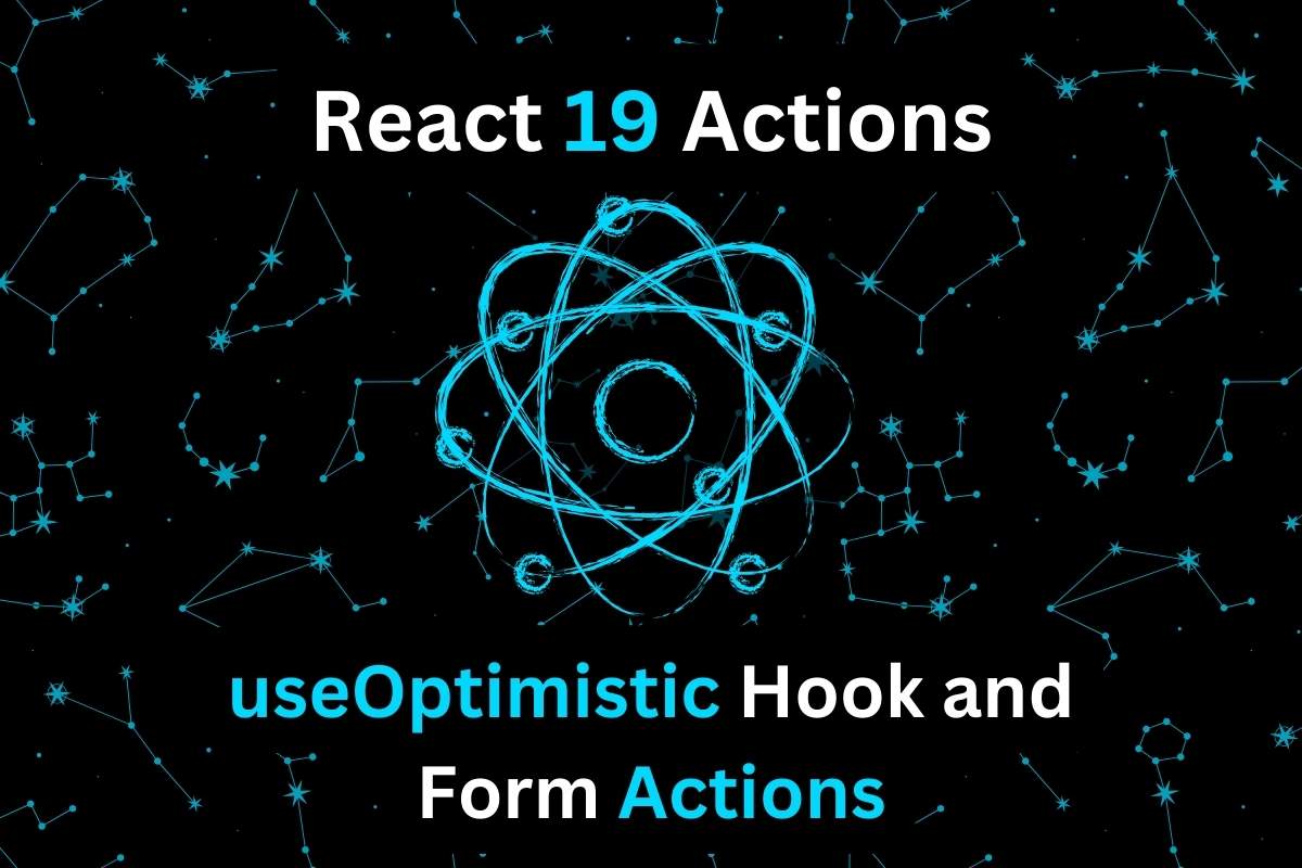 React 19 Actions