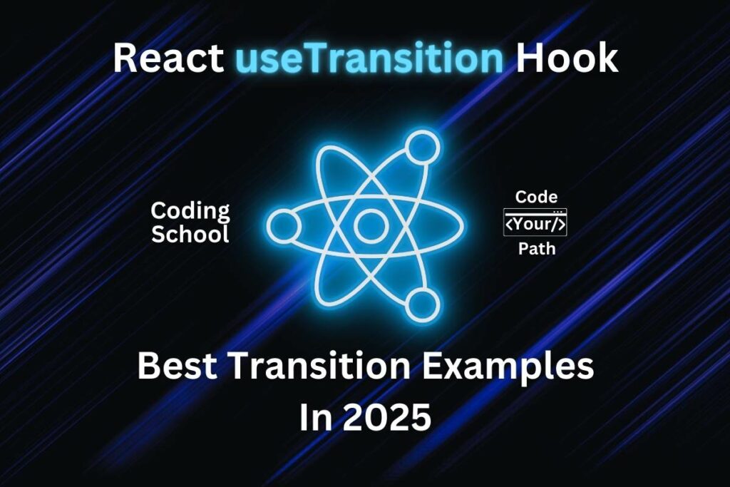 React useTransition Hook