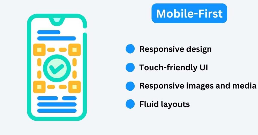 UI UX Optimization: Mobile-First Design