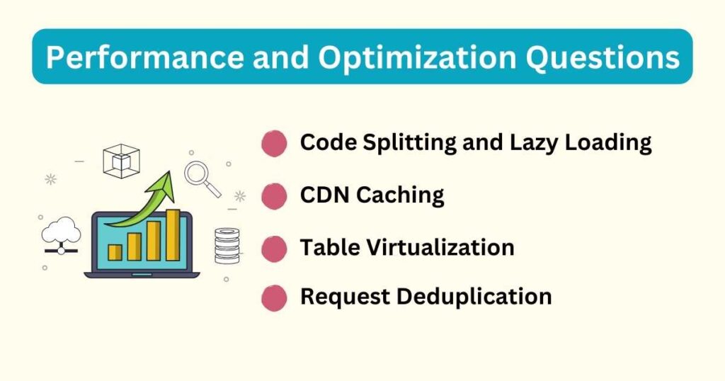 Performance and Optimization Questions