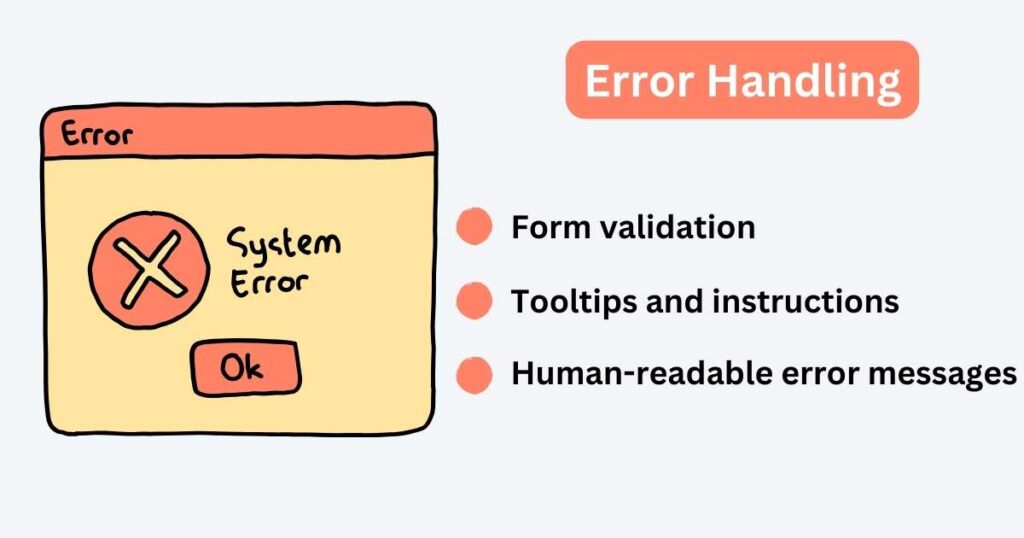 Error Handling