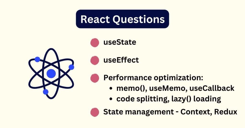 React  Questions