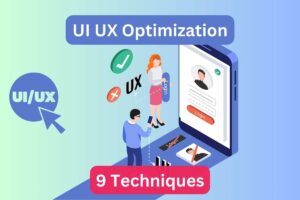 UI UX Optimization